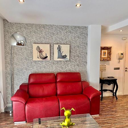 Апартаменты Apartamento Centrico Con Plaza De Garaje Y Piscina Мурсия Экстерьер фото