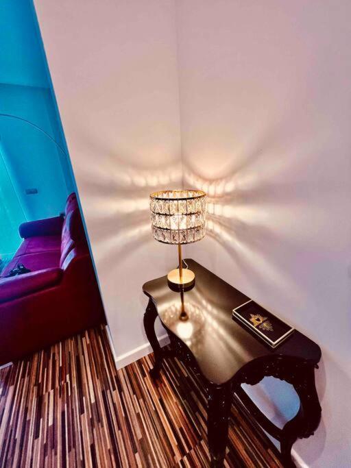 Апартаменты Apartamento Centrico Con Plaza De Garaje Y Piscina Мурсия Экстерьер фото