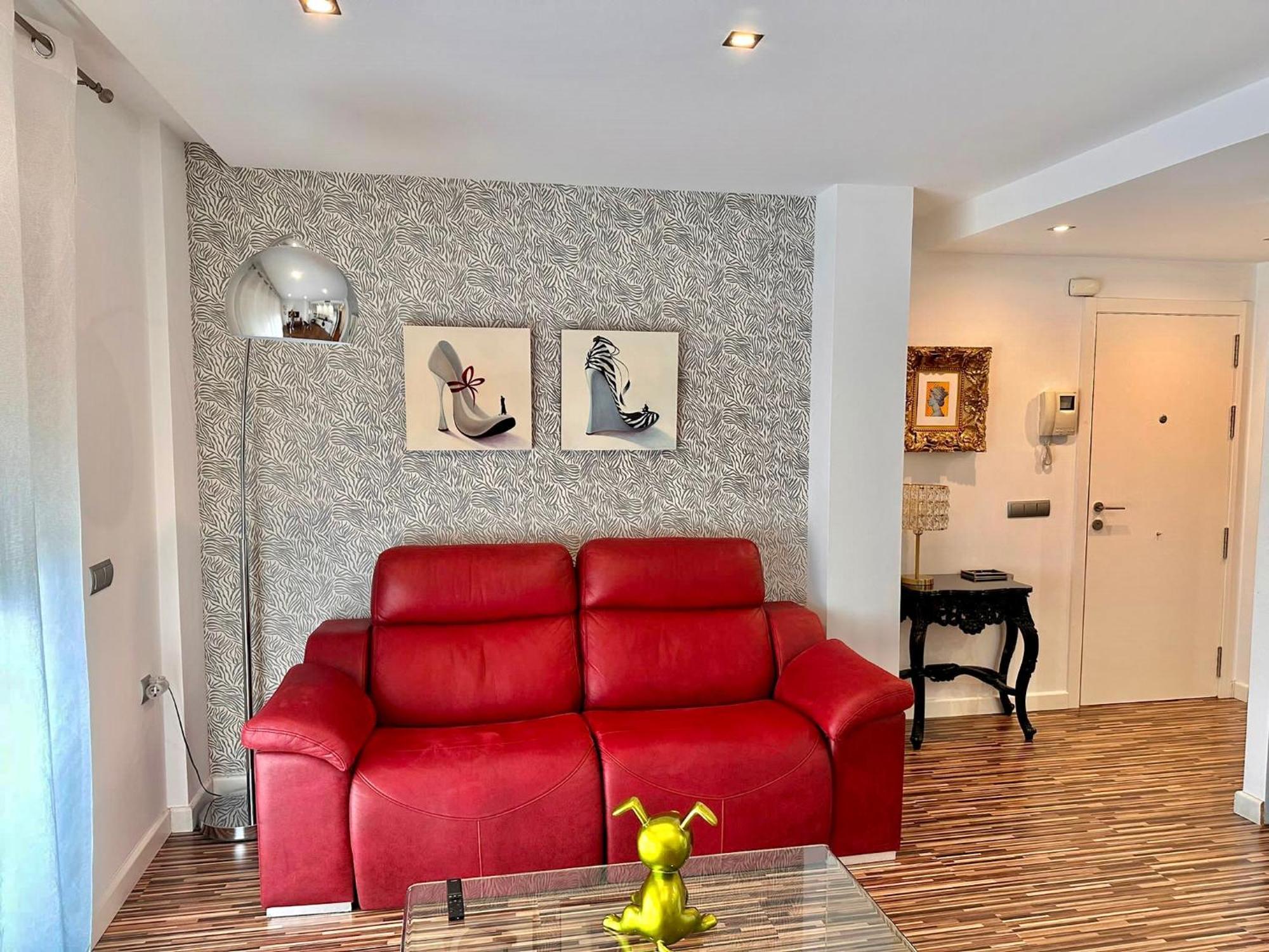 Апартаменты Apartamento Centrico Con Plaza De Garaje Y Piscina Мурсия Экстерьер фото